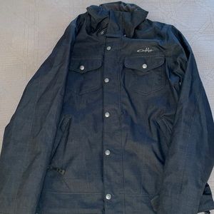 Oakley snow jacket